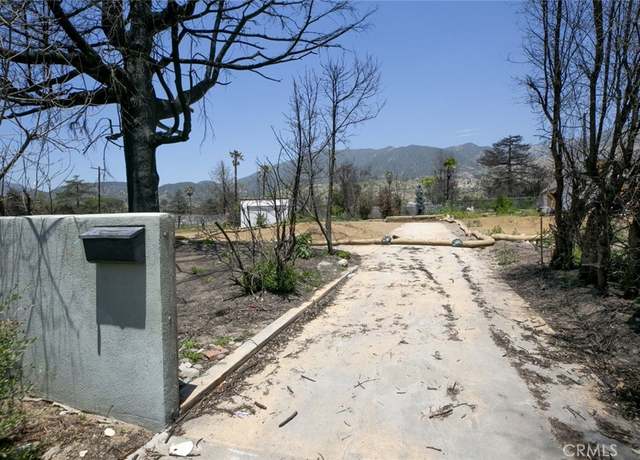 Property at 401 W Palm St, Altadena, CA 91001