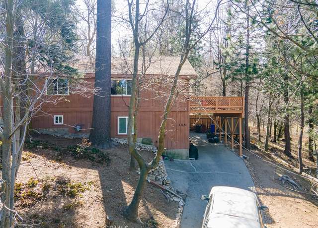 Property at 22945 Redwood Way, Crestline, CA 92325, 2 beds, 2 baths