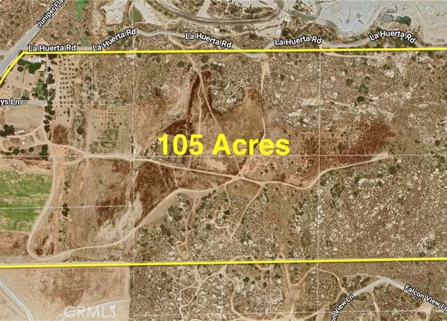 Property at 25080 Juniper Flats Rd, Homeland, CA 92548