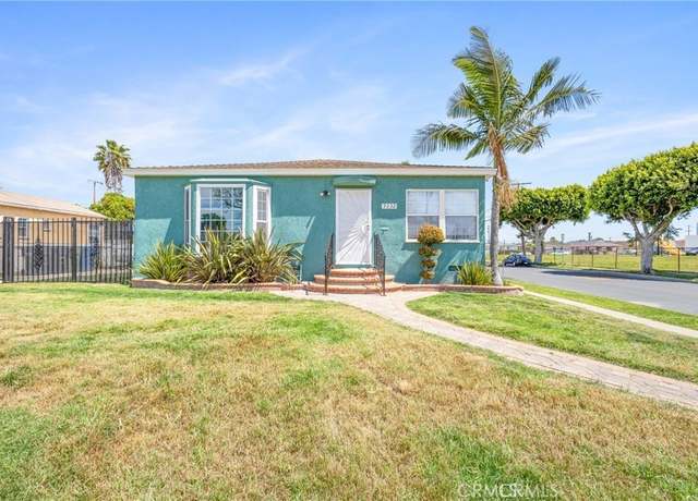 Property at 9232 S 7th Ave, Inglewood, CA 90305, 4 beds, 2.5 baths