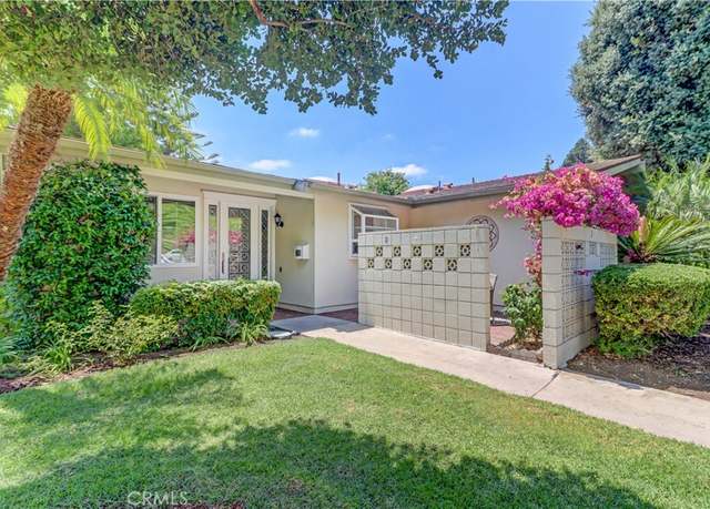 Property at 30 Calle Aragon Unit D, Laguna Woods, CA 92637, 2 beds, 1 bath