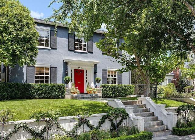 Property at 232 Glen Summer Rd, Pasadena, CA 91105, 4 beds, 2.5 baths