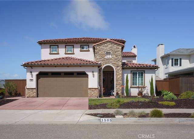 Property at 1505 Copperberry Way, Santa Maria, CA 93455, 5 beds, 3.5 baths