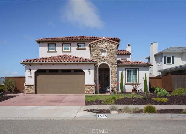 Property at 1505 Copperberry Way, Santa Maria, CA 93455, 5 beds, 3.5 baths