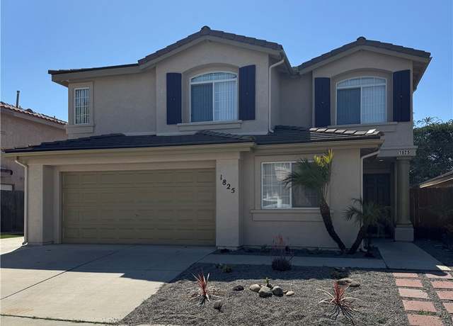 Property at 1825 David Sanchez St, Santa Maria, CA 93454, 5 beds, 3.5 baths