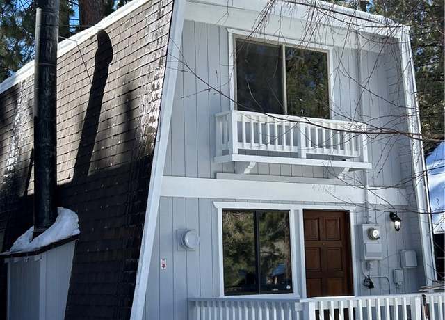 Property at 42641 Falcon Ave, Big Bear Lake, CA 92315, 2 beds, 1 bath