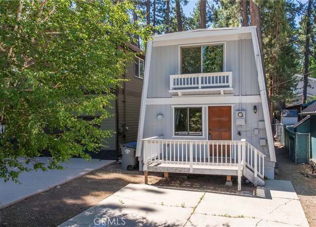 Property at 42641 Falcon Ave, Big Bear Lake, CA 92315, 2 beds, 1 bath
