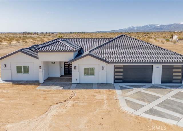 Property at 6873 Nyack Rd, Phelan, CA 92371, 4 beds, 3 baths