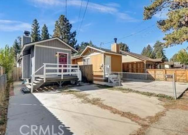 Property at 708 W Country Club Blvd, Big Bear City, CA 92314, 2 beds, 1 bath