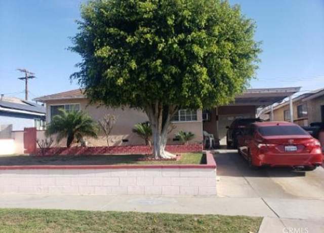Property at 7244 Bequette Ave, Pico Rivera, CA 90660, 2 beds, 1 bath