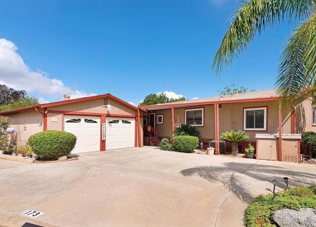 Property at 18218 Paradise Mountain Rd Spc 173 Spc 173, Valley Center, CA 92082, 2 beds, 2 baths