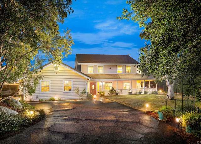 Property at 15519 Villa Sierra, Valley Center, CA 92082, 4 beds, 3 baths