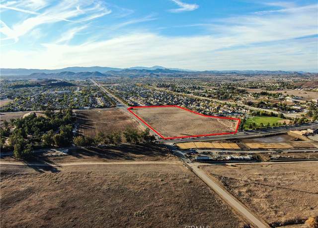 Property at 0 Benton Rd, French Valley, CA 92596