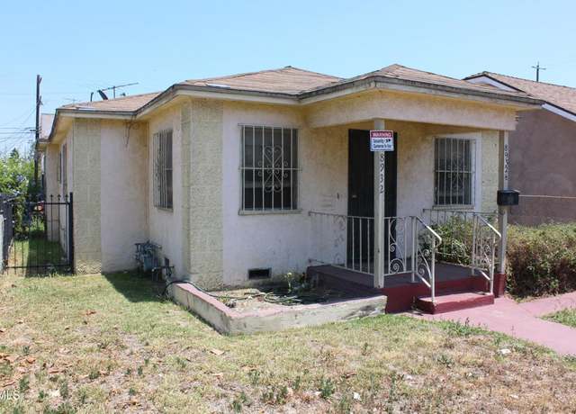 Property at 8932 Orchard Ave, Los Angeles, CA 90044, 5 beds, 2 baths