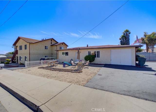 Property at 1700 22nd St, Oceano, CA 93445, 8 beds, 4 baths