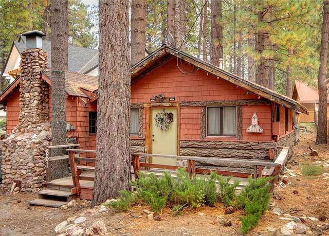 Property at 851 Jay Bird Ln, Big Bear Lake, CA 92315, 2 beds, 1 bath