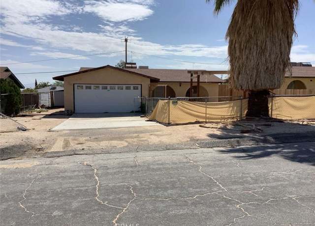 Property at 5645 Cahuilla Ave, 29 Palms, CA 92277, 3 beds, 2 baths