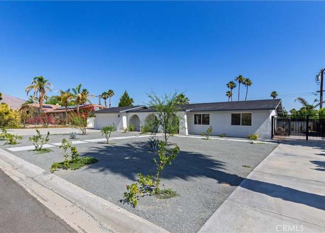 Property at 2852 E San Angelo Rd, Palm Springs, CA 92262, 3 beds, 2 baths