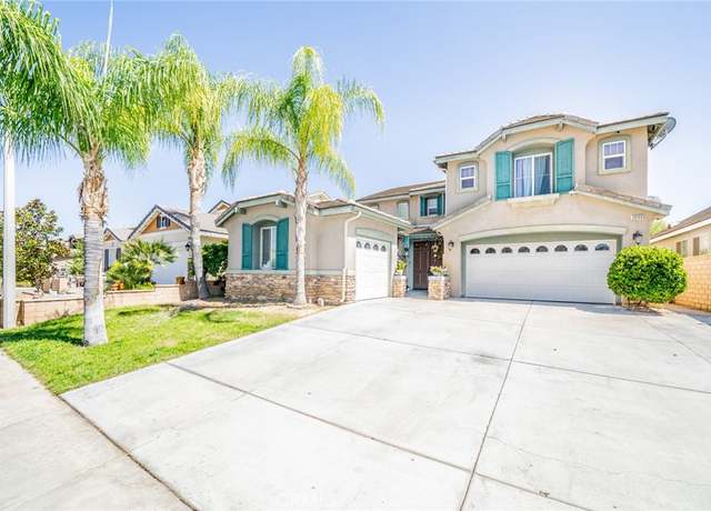 Property at 29155 Celestial Dr, Menifee, CA 92584, 5 beds, 3 baths