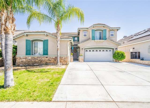 Property at 29155 Celestial Dr, Menifee, CA 92584, 5 beds, 3 baths