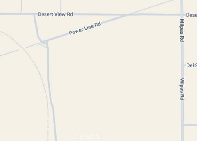 Property at 0 Lagartijo Dr, Apple Valley, CA 92308