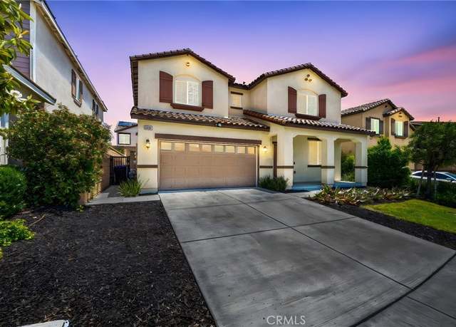 Property at 5609 Garibaldi Way, Fontana, CA 92336, 4 beds, 2.5 baths