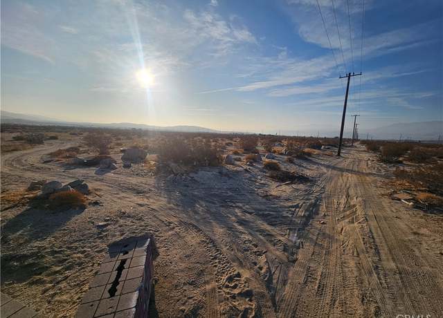 Property at 0 Atlantic Ave, Desert Hot Springs, CA 92240