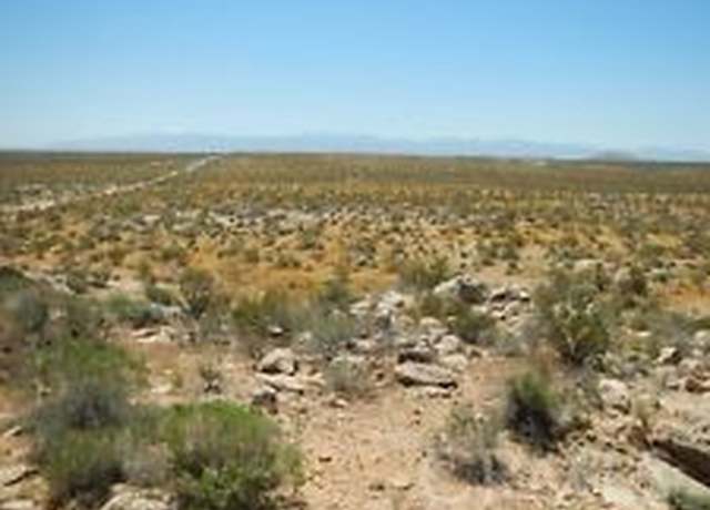 Property at 0 MERCEDES BLVD& 250 TH, California City, CA 93505