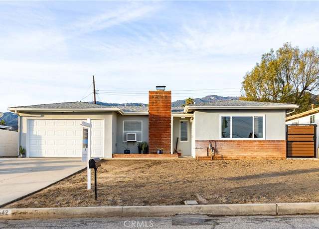 Property at 25542 Edgemont Dr, San Bernardino, CA 92404, 3 beds, 2 baths