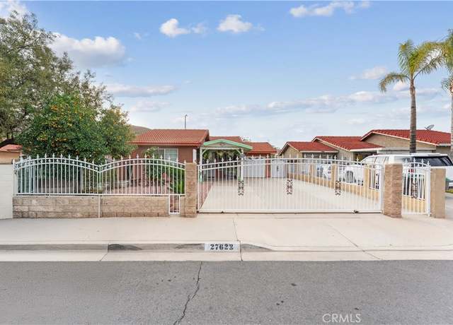 Property at 27623 Genevieve Dr, Menifee, CA 92586, 2 beds, 1 bath