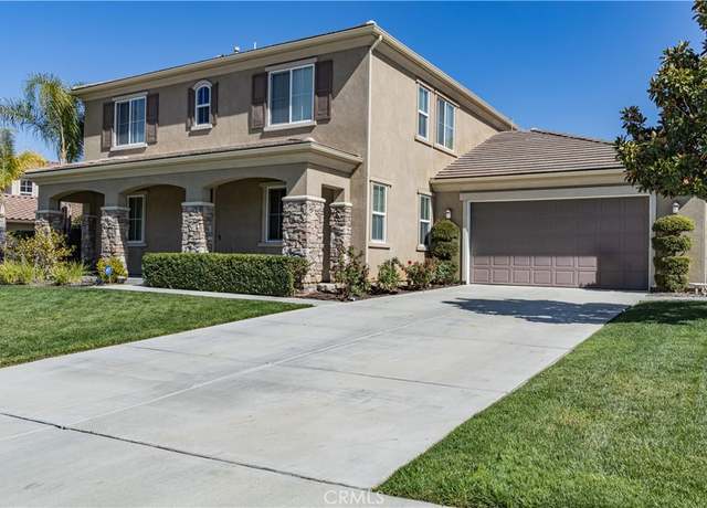 Property at 28468 Nautical Point Cir, Menifee, CA 92585, 5 beds, 3 baths