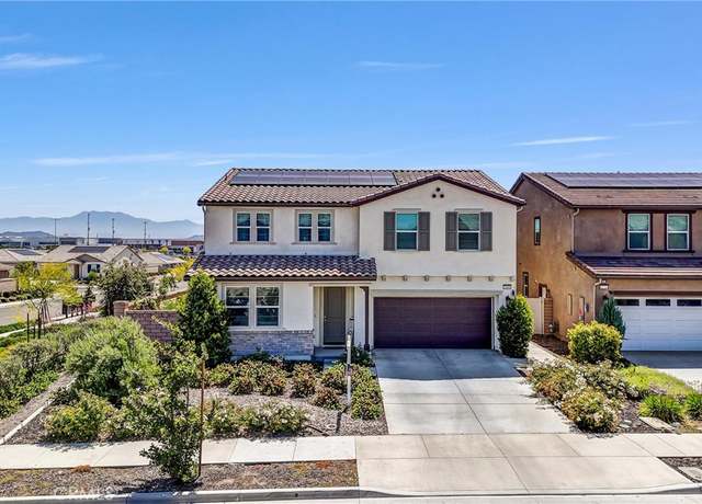 Property at 32696 Bullard St, Menifee, CA 92584, 4 beds, 3.5 baths