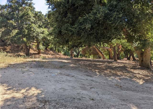 Property at 0 San Francisquito Cyn Rd, Green Valley, CA 91350