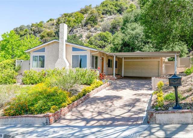 Property at 10919 Terecita Rd, Tujunga, CA 91042, 3 beds, 2 baths