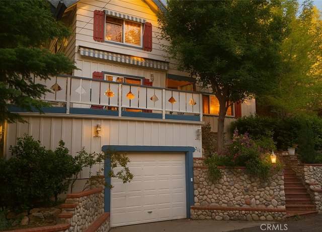 Property at 211 Heliotrope Dr, Lake Arrowhead, CA 92352, 3 beds, 3 baths