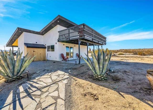 Property at 1421 Sunrise Ave, 29 Palms, CA 92277, 1 bed, 1 bath