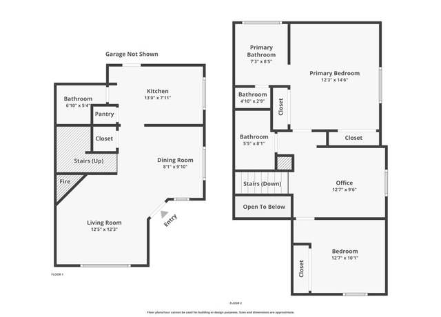 Property at 1850 W Falmouth Ave #1, Anaheim, CA 92801, 2 beds, 2.5 baths