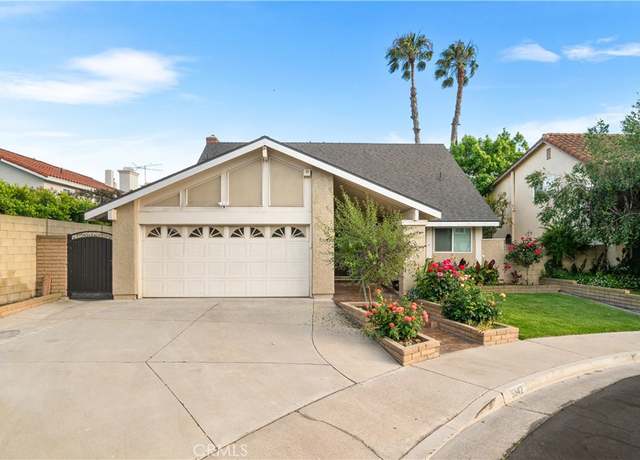Property at 5842 Shasta Cir, La Palma, CA 90623, 5 beds, 3.5 baths
