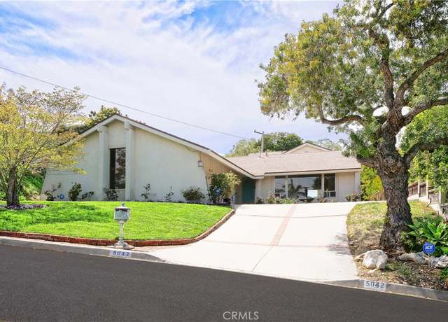Property at 5042 Rolling Meadows Rd, Rolling Hills Estates, CA 90274, 4 beds, 4 baths