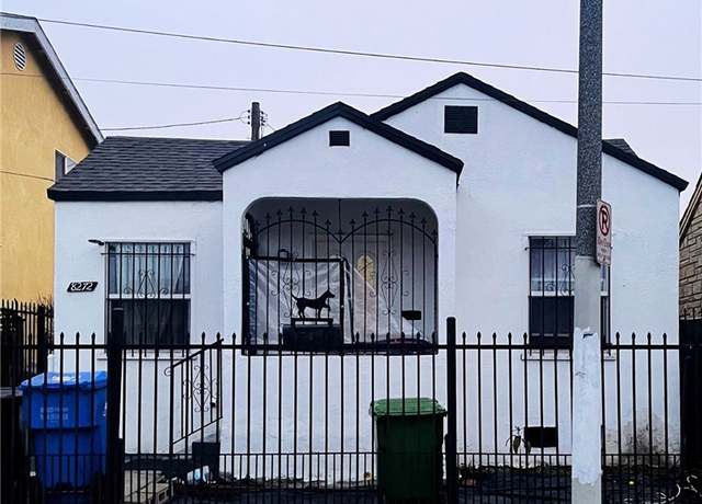 Property at 8272 Wall St, Los Angeles, CA 90003, 2 beds, 1 bath