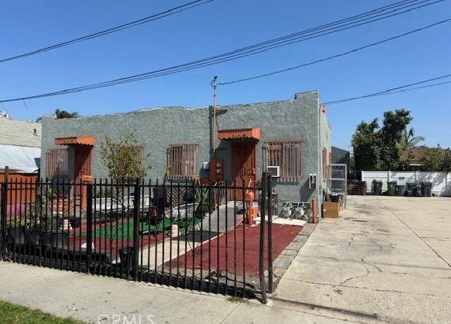 Property at 117 E Alondra Blvd, Compton, CA 90220, 2 beds, 2 baths