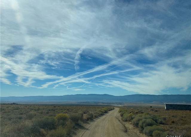 Property at 0 Vecinity of 255th W. & Patterson, Rosamond, CA 93560