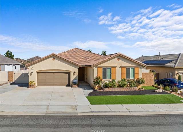 Property at 29167 Moraga St, Menifee, CA 92584, 5 beds, 3.5 baths