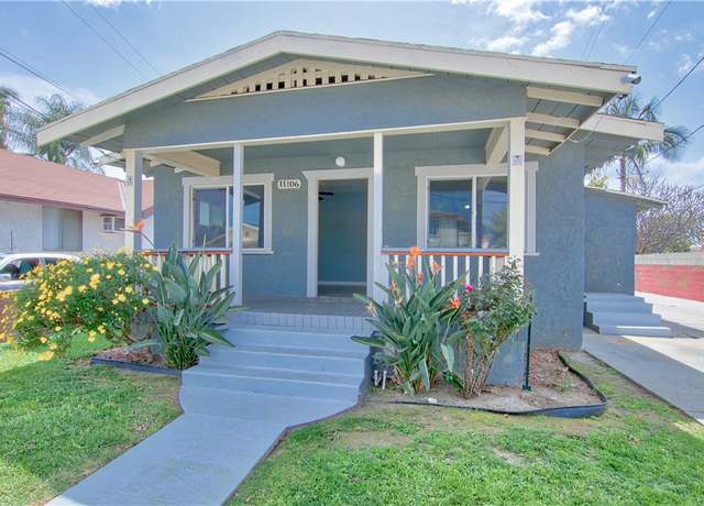 Property at 11106 Kauffman St, El Monte, CA 91731, 6 beds, 2 baths