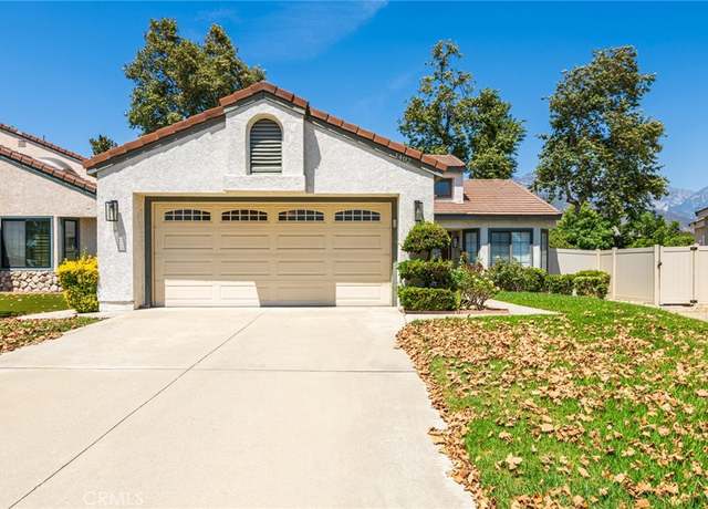 Property at 1407 N BROOKDALE Dr N, Upland, CA 91784, 4 beds, 2 baths