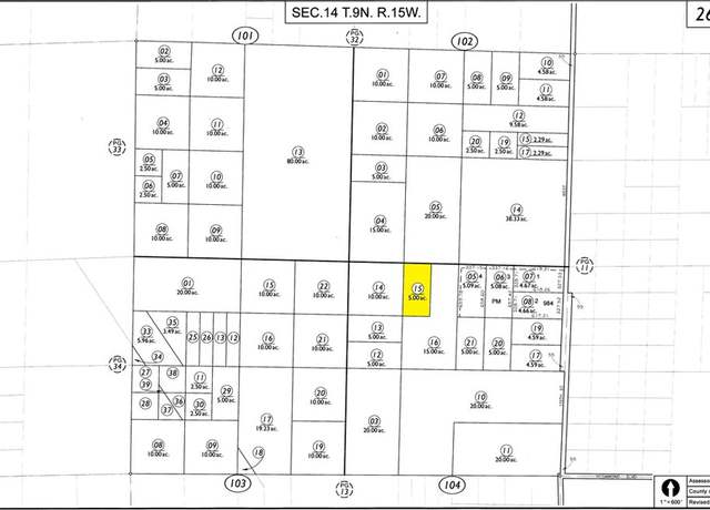 Property at 0 261-104-15-00-4, Rosamond, CA 93560