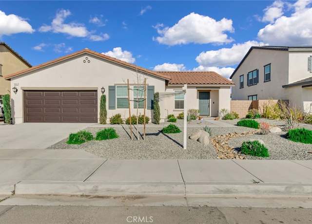 Property at 11625 Halter St, Victorville, CA 92392, 4 beds, 2 baths