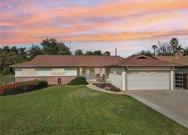 Property at 4735 Linwood Pl, Riverside, CA 92506, 4 beds, 2 baths