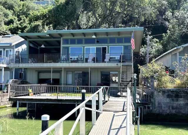 Property at 12250 Baylis Cove Rd, Lower Lake, CA 95457, 2 beds, 2 baths