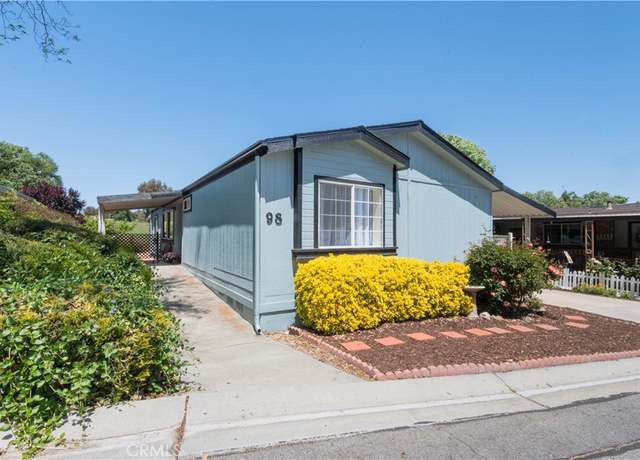 Property at 98 Via San Carlos #98, Paso Robles, CA 93446, 3 beds, 2 baths